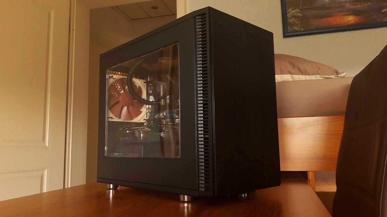 [25/11/2016] Update November 2016: PC von Tra6zon