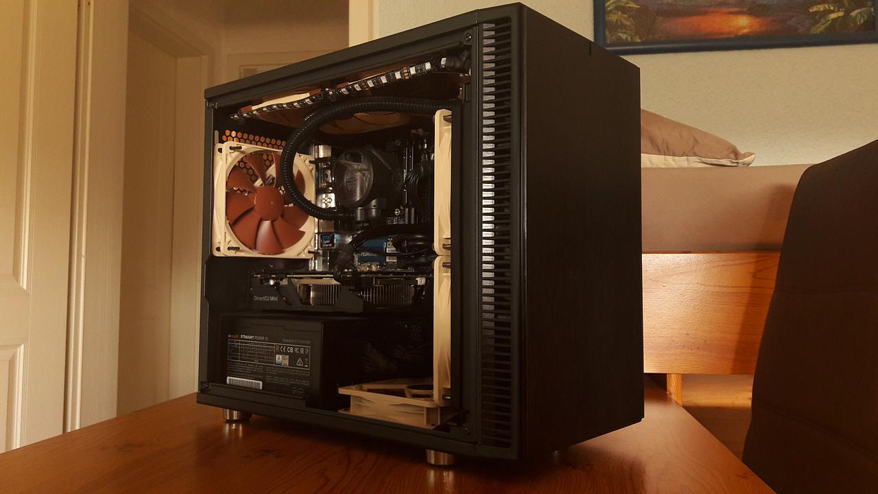 [25/11/2016] Update November 2016: PC von Tra6zon