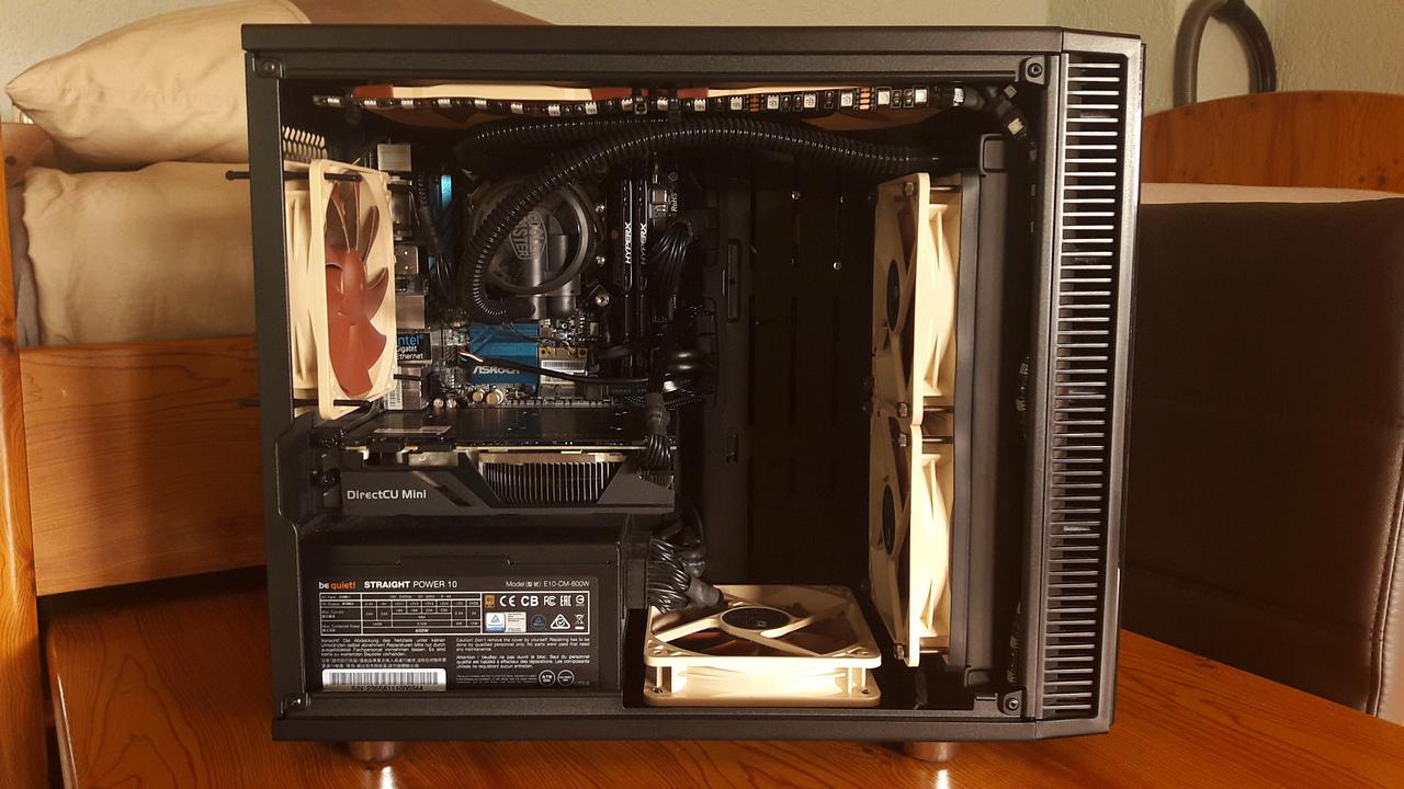 [25/11/2016] Update November 2016: PC von Tra6zon