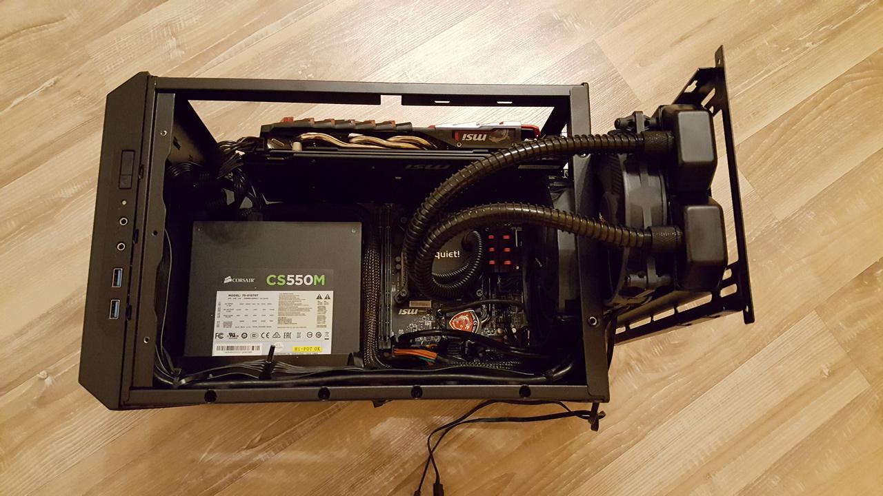 [22/11/2016] Update November 2016: PC von tollertoni