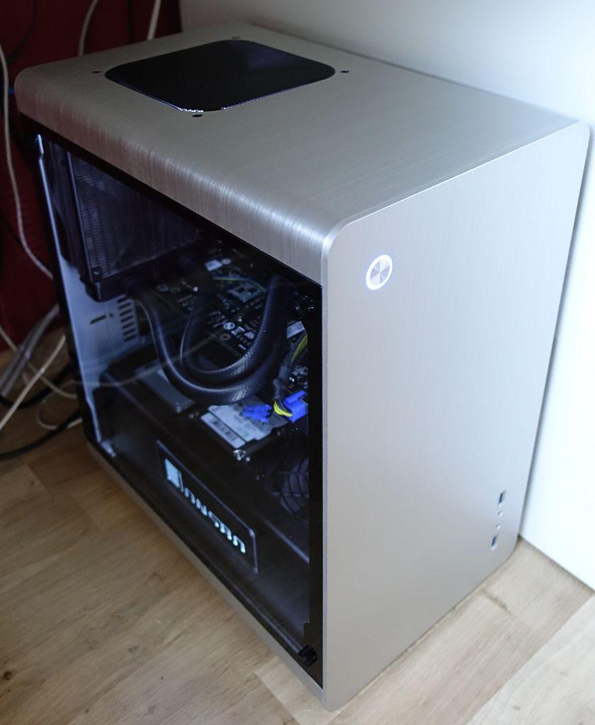 [22/11/2016] Update November 2016: PC von Mac_Leichlingen