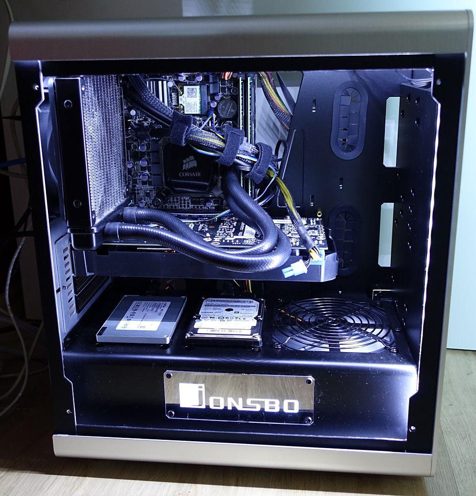 [22/11/2016] Update November 2016: PC von Mac_Leichlingen