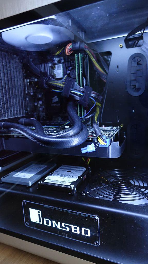 [22/11/2016] Update November 2016: PC von Mac_Leichlingen