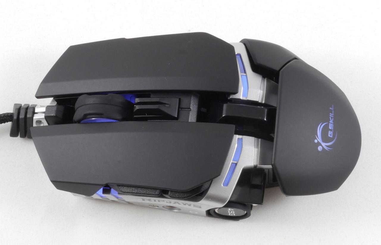 [23/11/2016] G.Skill Ripjaws MX780 RGB Laser Gaming Mouse (8)