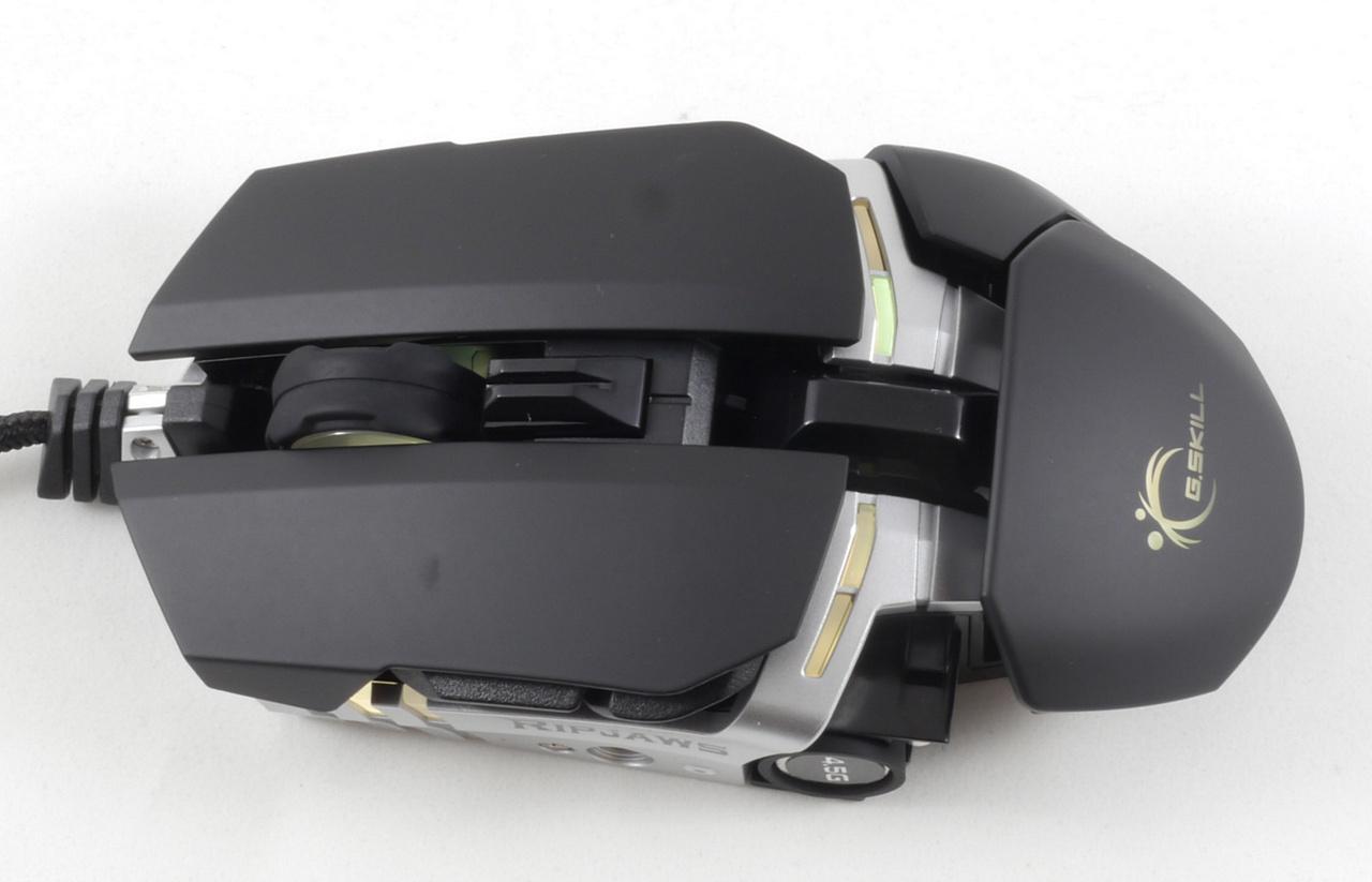 [23/11/2016] G.Skill Ripjaws MX780 RGB Laser Gaming Mouse (9)