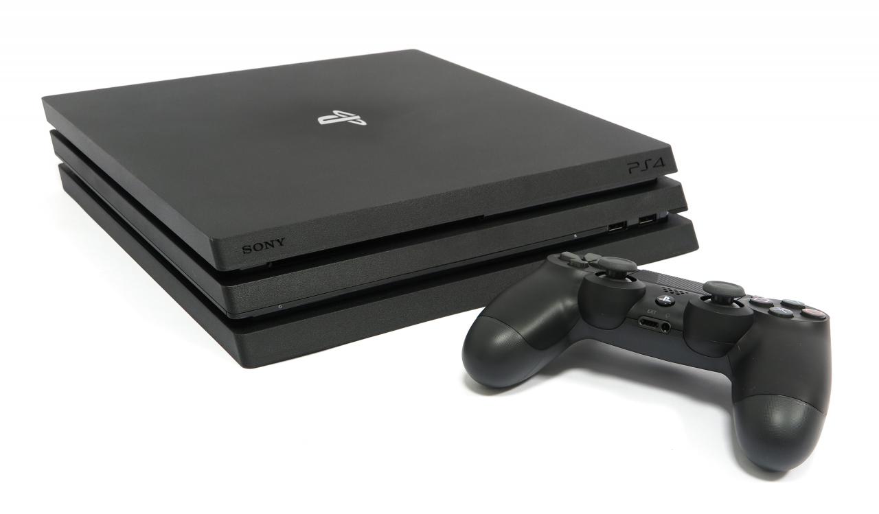 [07/11/2016] Playstation 4 Pro Hands-on-Test (16)