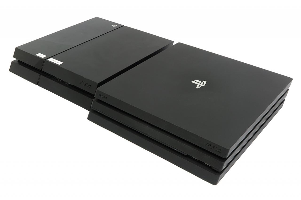 [07/11/2016] Playstation 4 Pro Hands-on-Test (10)