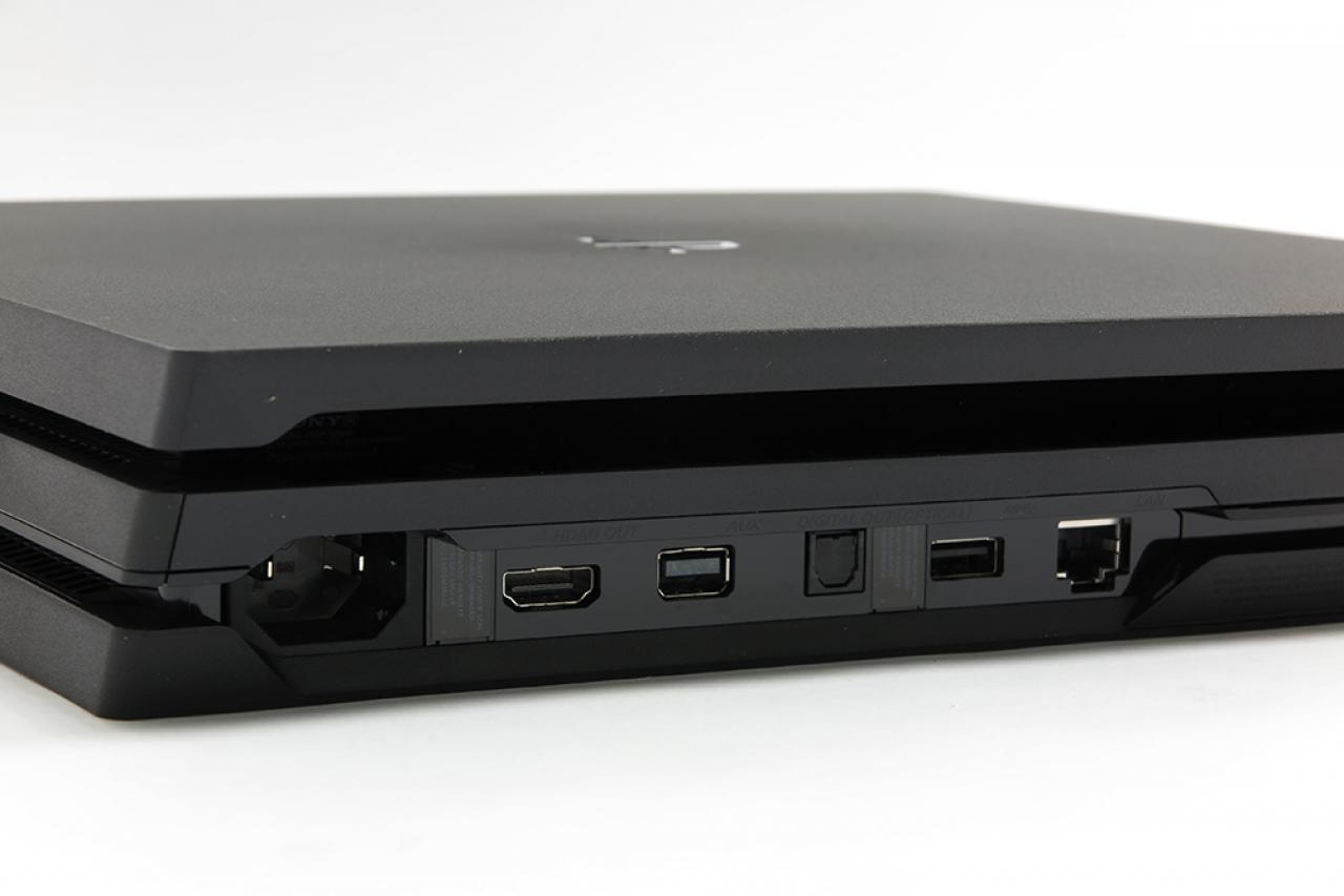 [07/11/2016] Playstation 4 Pro Hands-on-Test (3)