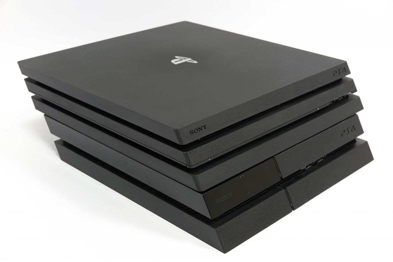 [07/11/2016] Playstation 4 Pro Hands-on-Test (9)