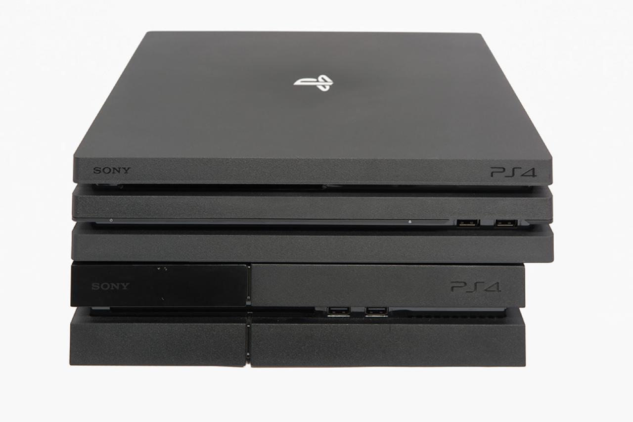 [07/11/2016] Playstation 4 Pro Hands-on-Test (8)