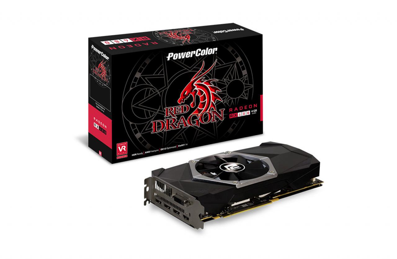 [14/11/2016] AMD Polaris: Radeon RX 480 fällt knapp unter 200 Euro (3)