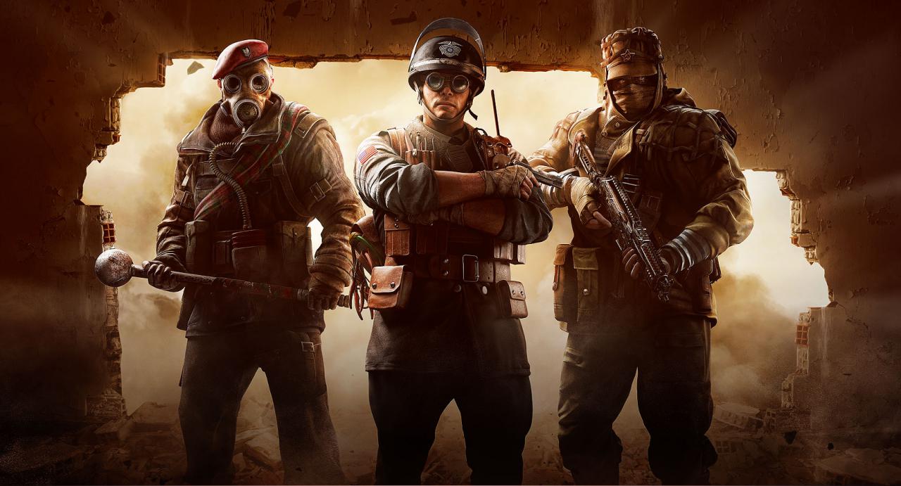 [17/11/2016] Rainbow Six Siege: Ubisoft schaltet die Server nach Sicherheitsvorfall erstmal ab