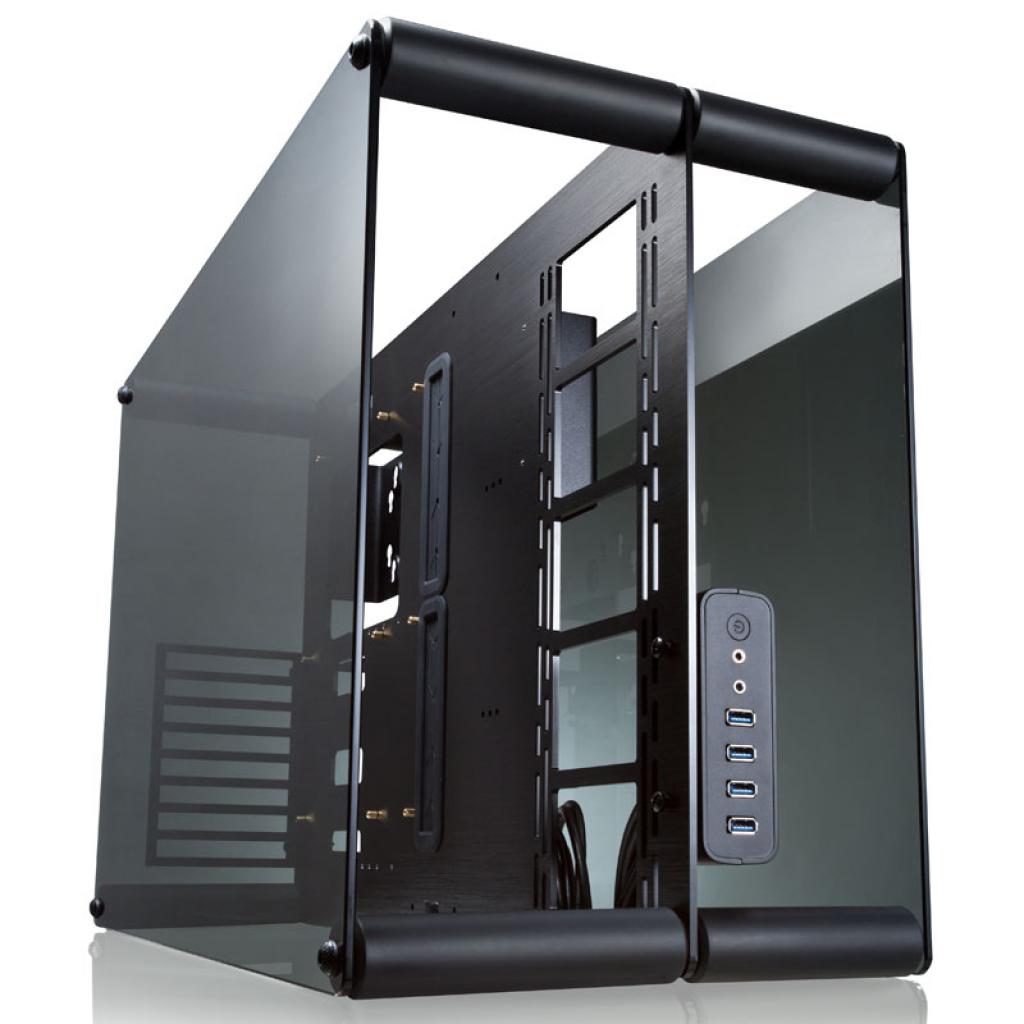 [19/11/2016] Raijintek Paean: Benchtable und Showcase mit Hartglas-Seitenteilen (2)