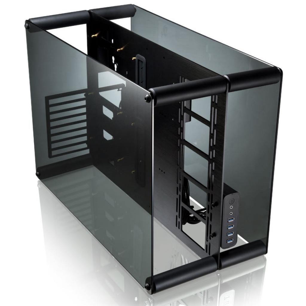 [19/11/2016] Raijintek Paean: Benchtable und Showcase mit Hartglas-Seitenteilen (3)