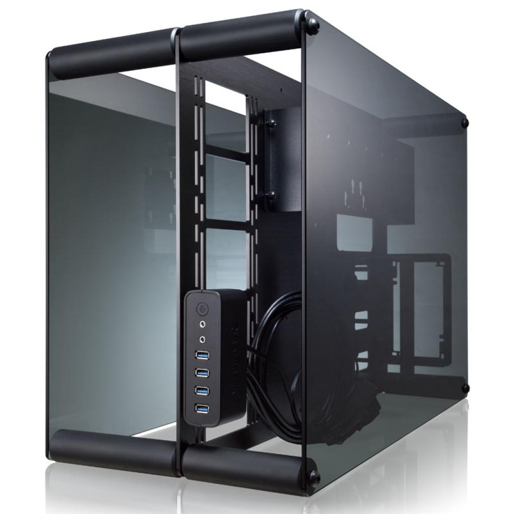 [19/11/2016] Raijintek Paean: Benchtable und Showcase mit Hartglas-Seitenteilen (4)