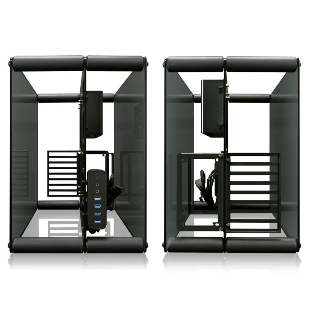 [19/11/2016] Raijintek Paean: Benchtable und Showcase mit Hartglas-Seitenteilen (5)