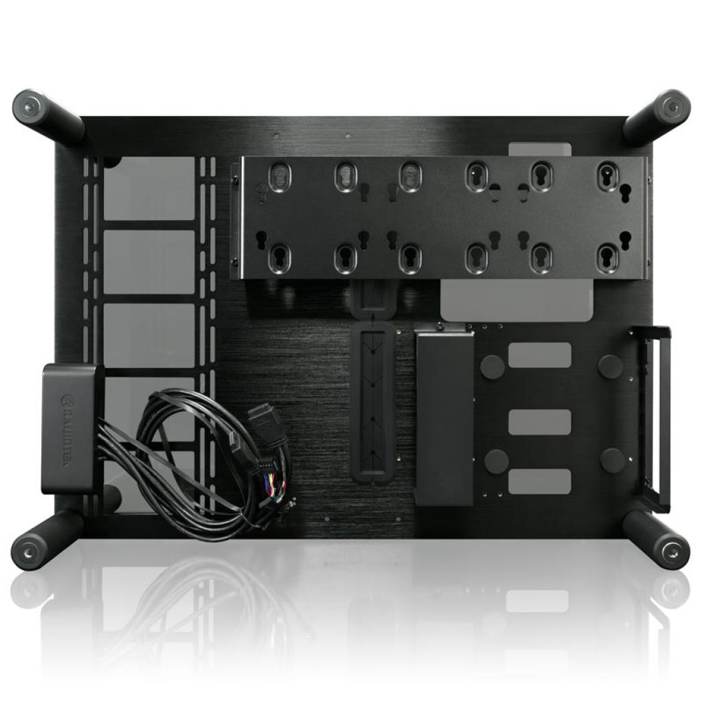 [19/11/2016] Raijintek Paean: Benchtable und Showcase mit Hartglas-Seitenteilen (9)