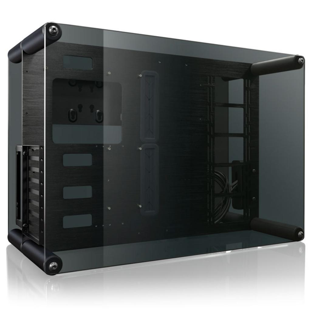 [19/11/2016] Raijintek Paean: Benchtable und Showcase mit Hartglas-Seitenteilen (10)