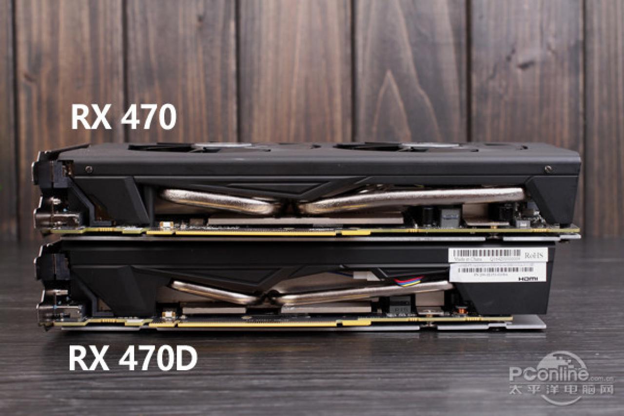 [02/11/2016] Radeon RX 470D: Erster Test aus China zeigt starke Konkurrenz für die GTX 1050 Ti (2)