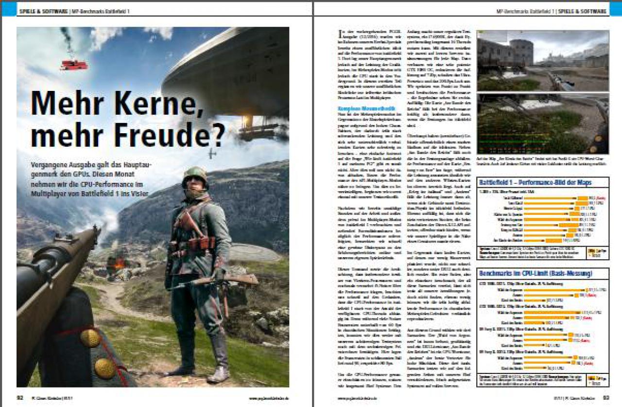 [30/11/2016] PCGH #195 (01- 2017) Spiele und Software 02