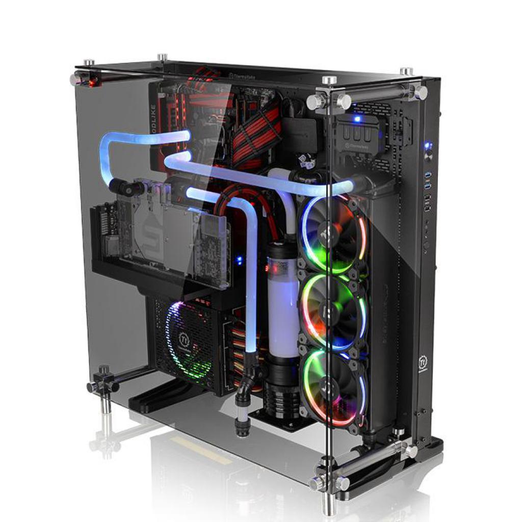 [02/11/2016] Thermaltake: Core P5 mit Hartglas-Seitenteilen vorgestellt (8)
