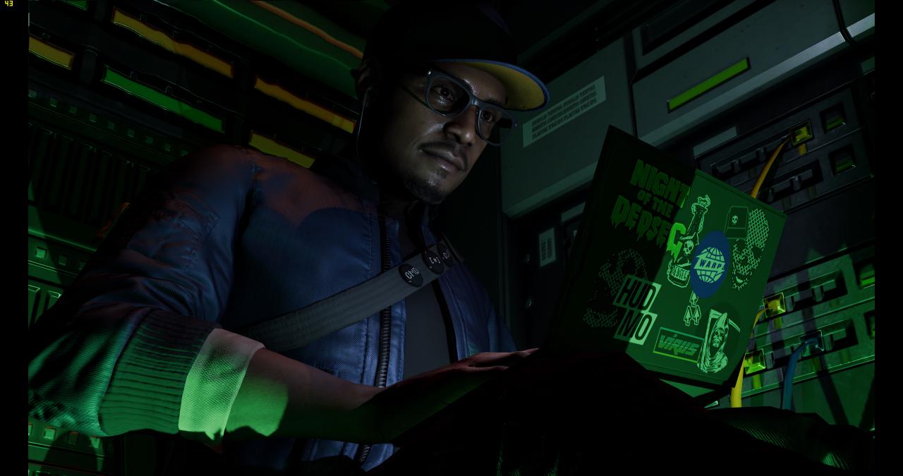 [28/11/2016] Watch Dogs 2 PC im Techniktest (Bilder: 4.096 × 2.160 mit maximalen Details und TAA, resized auf 2.560 × 1.350 Pixel) (5)