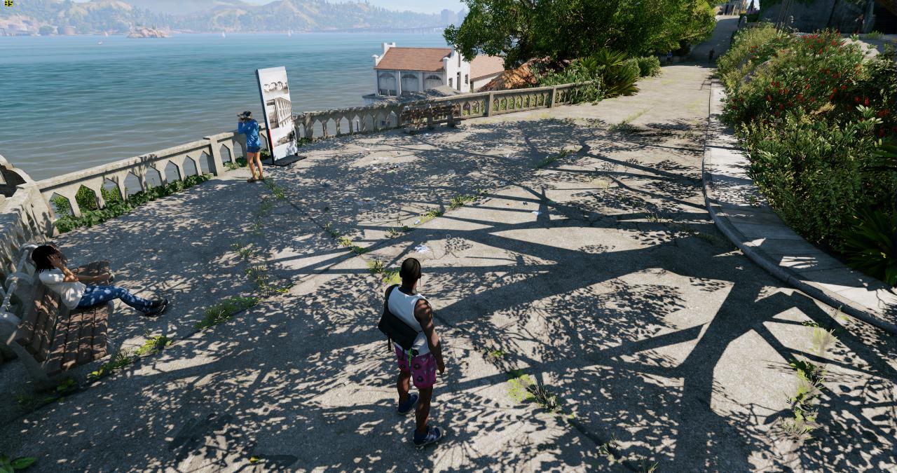 [28/11/2016] Watch Dogs 2 PC im Techniktest (Bilder: 4.096 × 2.160 mit maximalen Details und TAA, resized auf 2.560 × 1.350 Pixel) (35)