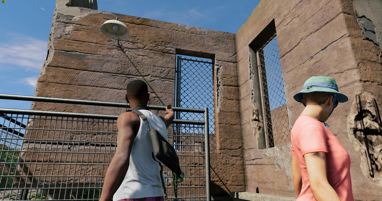 [28/11/2016] Watch Dogs 2 PC im Techniktest (Bilder: 4.096 × 2.160 mit maximalen Details und TAA, resized auf 2.560 × 1.350 Pixel) (36)
