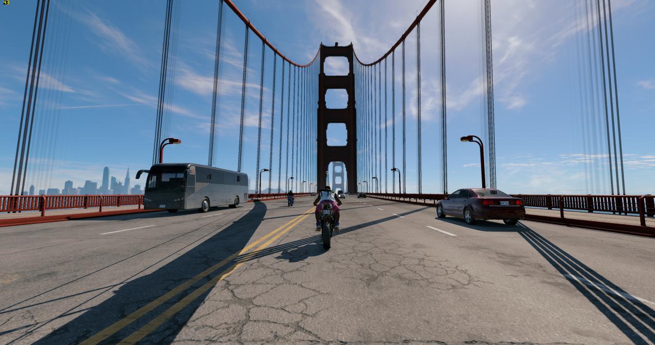 [28/11/2016] Watch Dogs 2 PC im Techniktest (Bilder: 4.096 × 2.160 mit maximalen Details und TAA, resized auf 2.560 × 1.350 Pixel) (10)