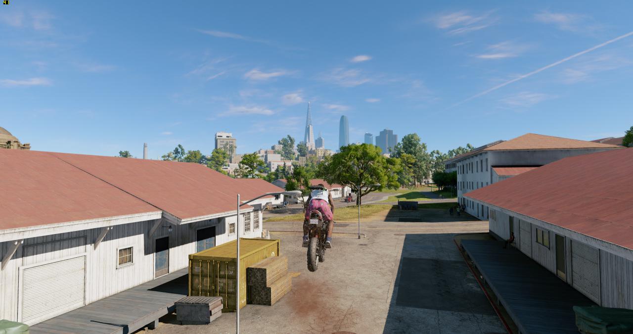 [28/11/2016] Watch Dogs 2 PC im Techniktest (Bilder: 4.096 × 2.160 mit maximalen Details und TAA, resized auf 2.560 × 1.350 Pixel) (42)