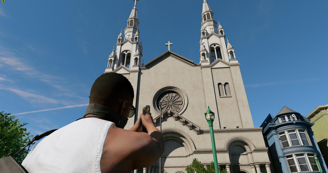 [28/11/2016] Watch Dogs 2 PC im Techniktest (Bilder: 4.096 × 2.160 mit maximalen Details und TAA, resized auf 2.560 × 1.350 Pixel) (9)
