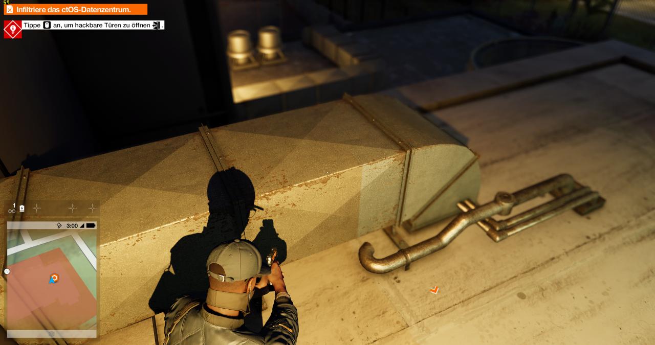 [28/11/2016] Watch Dogs 2 PC im Techniktest (Bilder: 4.096 × 2.160 mit maximalen Details und TAA, resized auf 2.560 × 1.350 Pixel) (18)