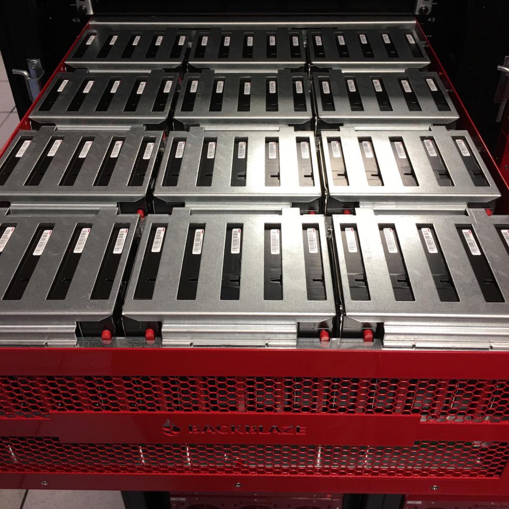 [17/11/2016] Backblaze Report: WD im Q3 der Spitzenreiter bei den Ausfällen (1)