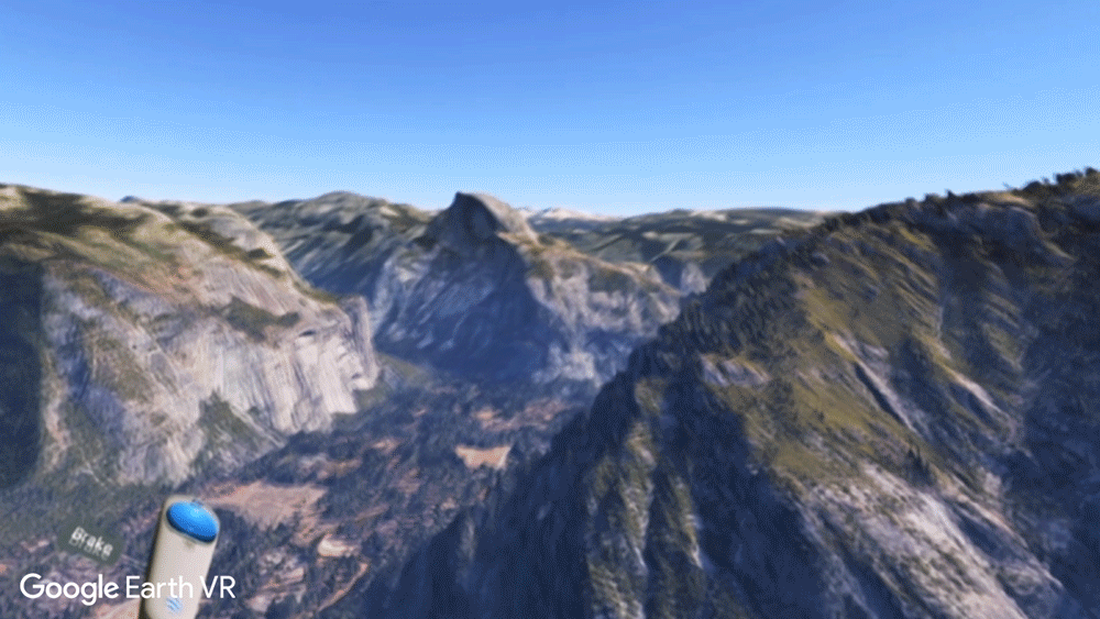 [17/11/2016] Google Earth VR ist da und beeindruckt durchaus (2)