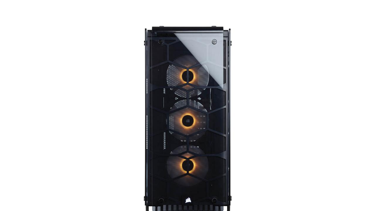 [27/11/2016] Corsair Crystal 570X
