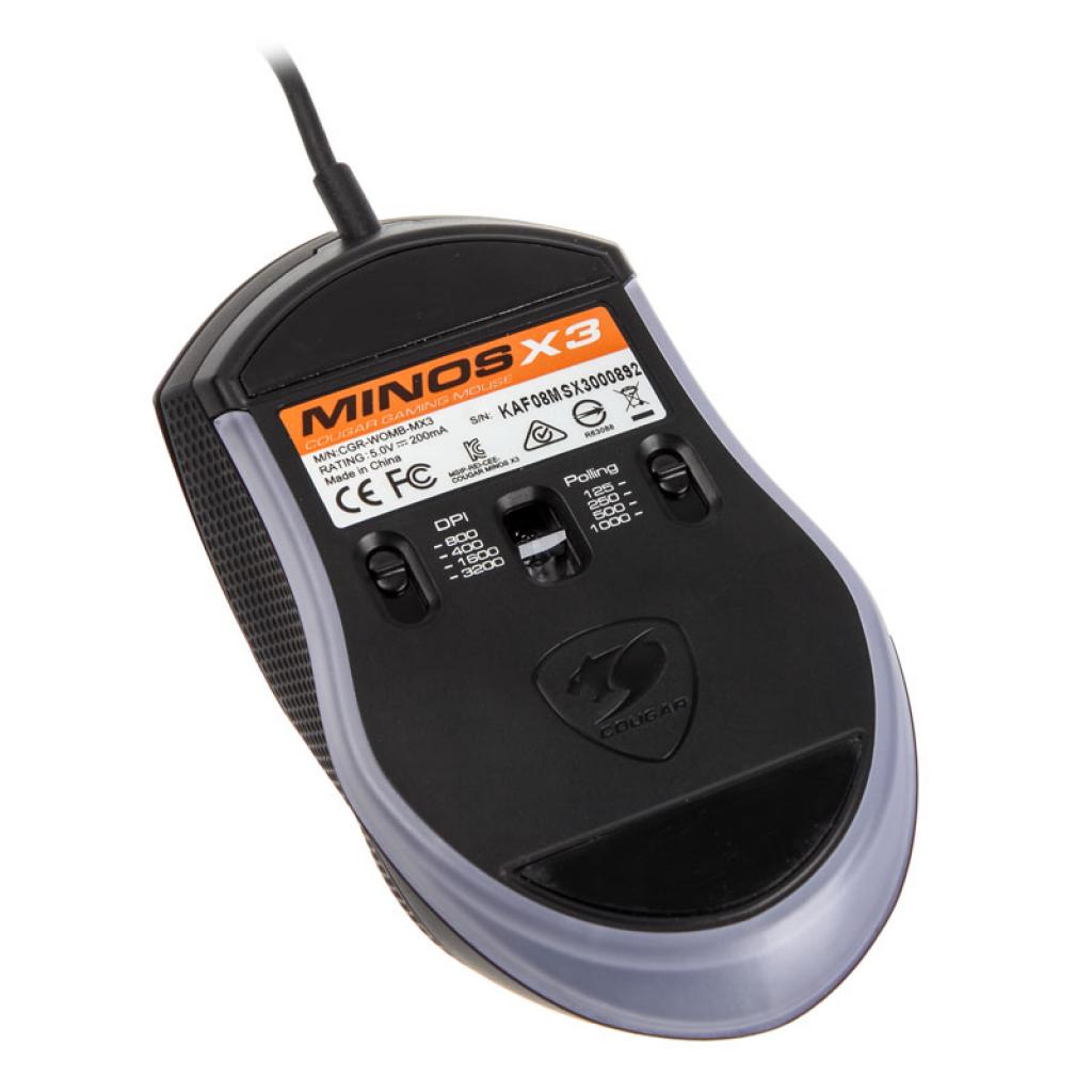 [12/11/2016] Cougar Minox X1