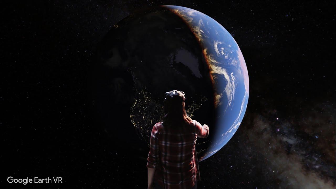 [17/11/2016] Google Earth VR ist da und beeindruckt durchaus (1)