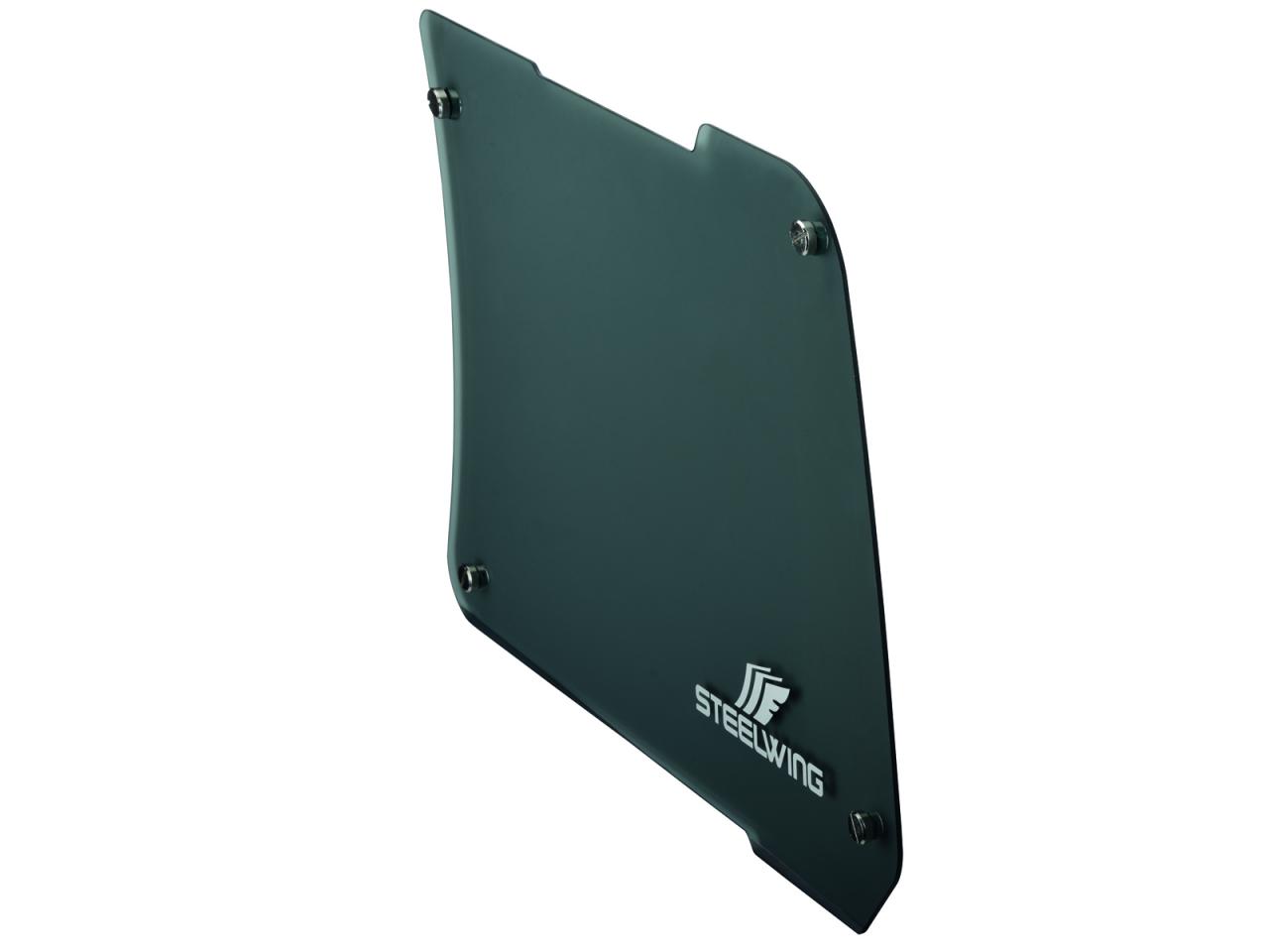 [12/12/2016] Das Steelwing ist ein m-ATX-Gehäuse aus Aluminium und Glas. (10)