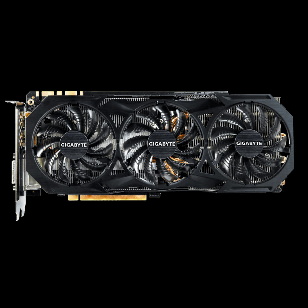 [24/12/2016] Gigabyte Geforce GTX 1080 G1 Rock: Neue Karte mit bekanntem Kühler. (3)