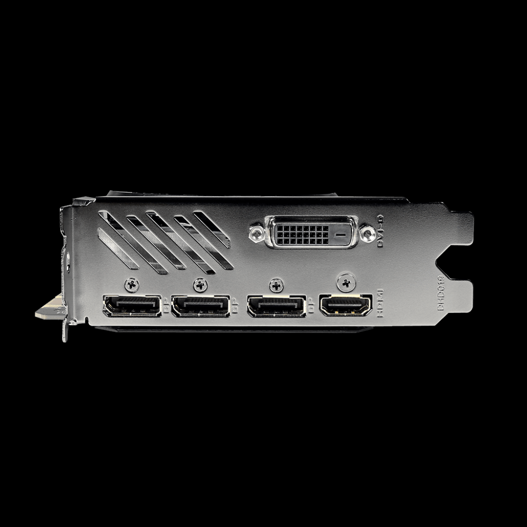 [24/12/2016] Gigabyte Geforce GTX 1080 G1 Rock: Neue Karte mit bekanntem Kühler. (6)