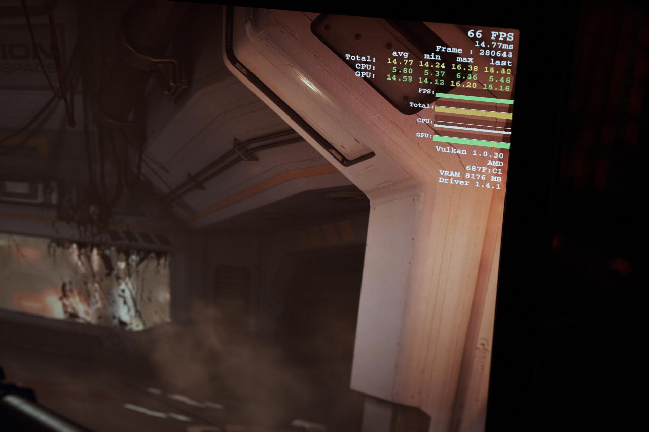 [11/12/2016] AMD Vega: Engineering Samples in Benchmark-Datenbanken