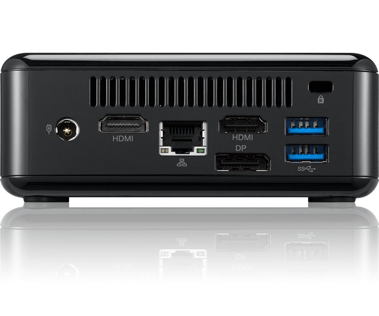 [02/12/2016] ASRock Beebox-S: Barebone mit Kaby-Lake, 4K/10bit-Support und HDR (2)