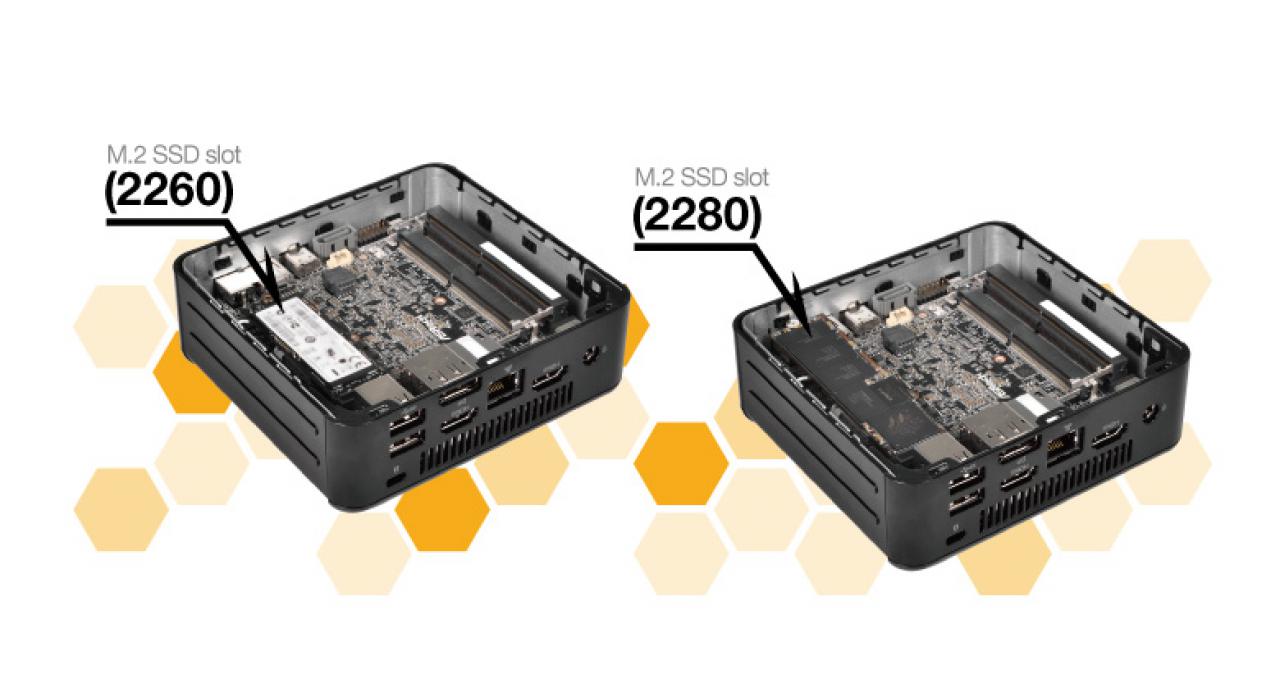 [02/12/2016] ASRock Beebox-S: Barebone mit Kaby-Lake, 4K/10bit-Support und HDR (3)
