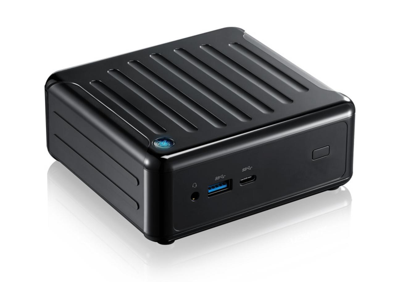 [02/12/2016] ASRock Beebox-S: Barebone mit Kaby-Lake, 4K/10bit-Support und HDR (4)