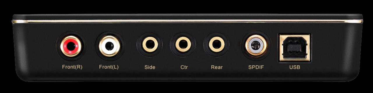 [15/12/2016] Asus Xonar U7 MKII: Externe Soundkarte jetzt mit neuem Audio-Chip (1)