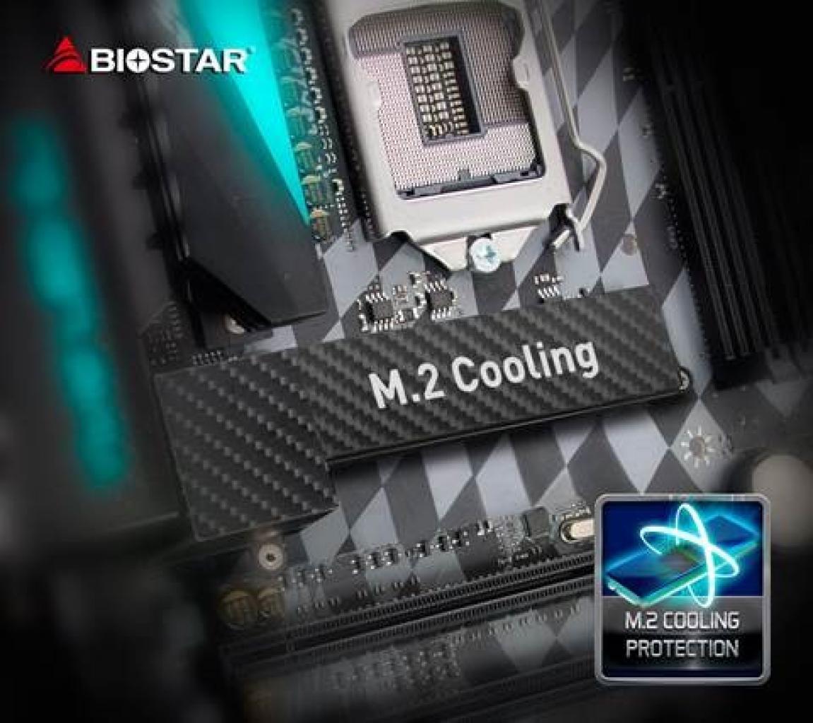 [11/12/2016] Biostar kündigt neue Racing-Serie-Platinen an: Mit Kaby Lake zum Premiumanbieter? (1)