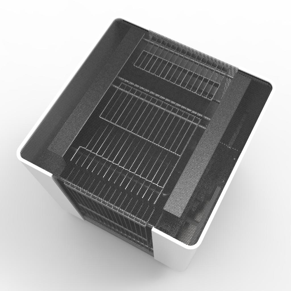 [14/12/2016] Calyos NGS Cube: Passiver Würfel mit Intel-Vierkerner und GTX 1060 (2)