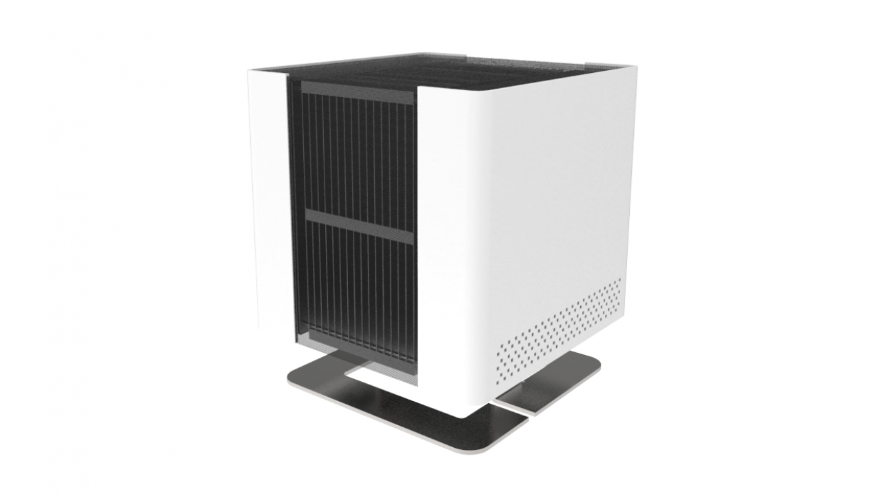 [14/12/2016] Calyos NGS Cube: Passiver Würfel mit Intel-Vierkerner und GTX 1060 (3)