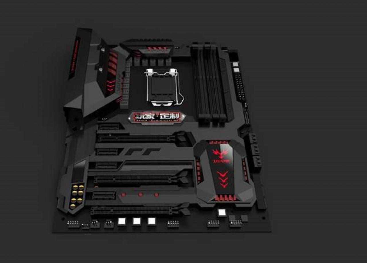 [23/12/2016] Colorful Z270 2