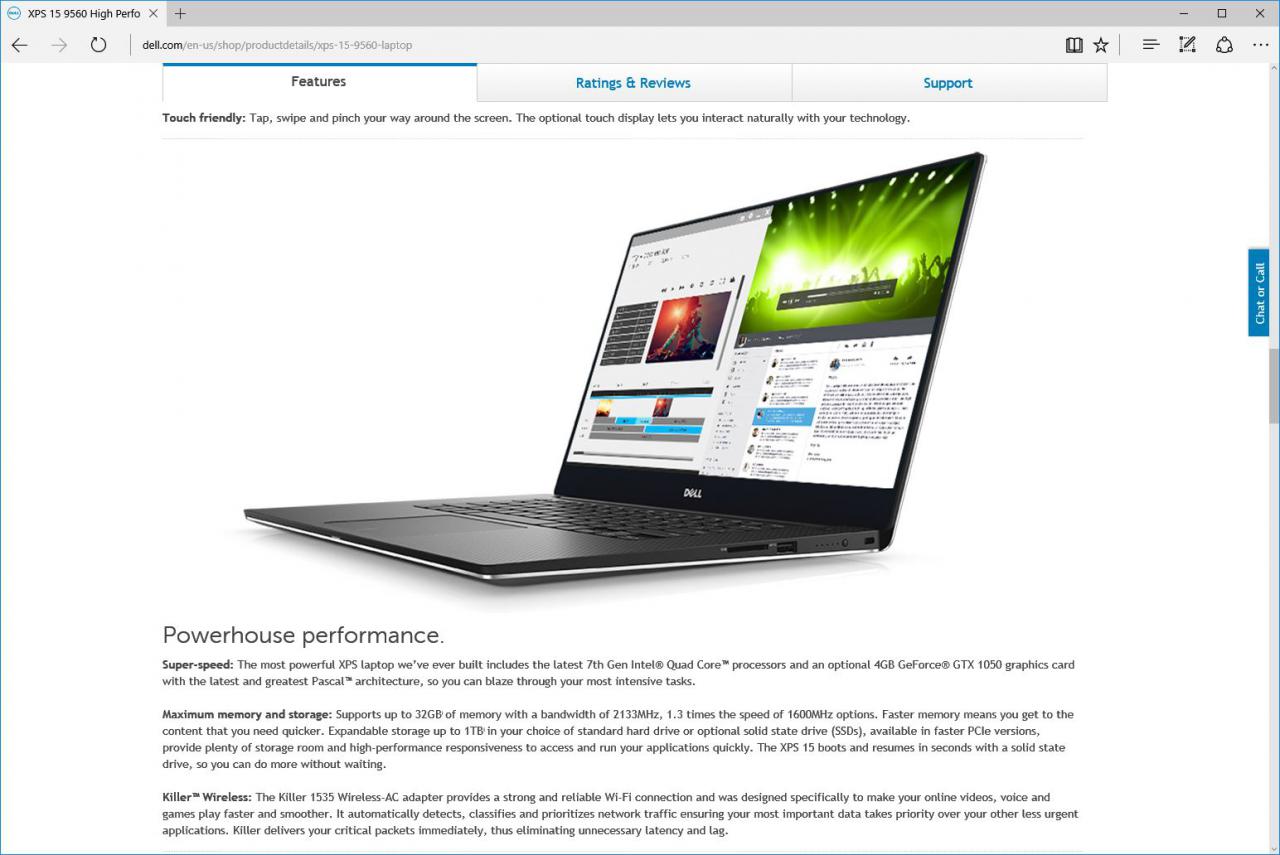 [21/12/2016] GTX 1050 als Option im neuen Dell XPS 15 (1)
